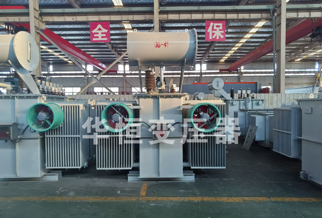 S13-6300/35光山光山光山油浸式变压器